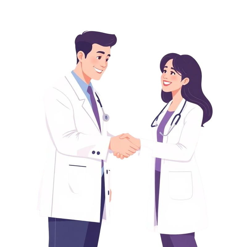 Patient completes treatment